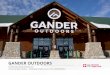 GANDER OUTDOORS - VEREIT · 2018. 3. 27. · 2 GANDER OUTDOORS: HERMANTOWN, MN NATIONAL NET LEASE PRACTICE GROUP GANDER OUTDOORS 4725 HAINES ROAD HERMANTOWN (DULUTH), MINNESOTA THE