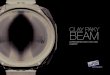 CLAY PAKY BEAM - Light Action Inc · 2015. 8. 25. · Clay Paky Beams maintain the same fea-tures offered by other Alpha moving lights: from colors and dimmers to gobos and frost