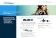 Digital Printing with AccuMark - Gerber Technology · 2016. 11. 29. · digital printing with accumark® gerber’s accumark system supports image placement for digital printing