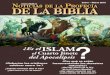 NOTICIAS DE PROFECÍA DE LA BIBLIA...4 Noticias de Profecía de la Biblia Así, el Islam es el caballo verde de la muerte que se ve en Apocalipsis 6: 8. La profecía allí predice