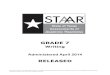 TX STAAR TB 7 Writing - Texas Education Agency · Page 11 GO ON released. (13) She also cared for badger cubs, fox cubs, baby guinea pigs, and even baby birds. (14) One of her most