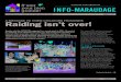 grandir! INFO-MARAUDAGE - FSSS · 2015. 1. 26. · Raiding isn’t over! Over the past few months, HCPs belonging to the FSSS-CSN mobilized in a variety of ways to try to reach a