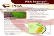 PBA Seamer brochure-web - Seednet...A PBA Seamer has a semi-erect plant type compared to the erect plant type of PBA HatTrickA and PBA BoundaryA. demonstrate that PBA Seamer APBA Seamer