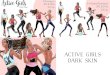 Active Girls Dark Skin - The Hungry JPEGThe+Complete+Guide+-+… · Girls in Maternity Wear LIGHT Skin. Mother & Daughter Dark Skin. Mother & Daughter light Skin. Mother & son Dark