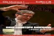 Hans-CHristopH raDEMann2 ClicMag juin 2015  Sélection Nimbus Records J.S. Bach : Concertos, BWV 1053, 1054, 1055, 1056, 1058 Nick Van Bloss, piano; English Chamber 