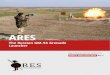 ARES...LIST OF PHOTOS Cover A VGM93.100 thermobaric round fired from the GM-94 grenade launcher functioning 1 Four VGM93 thermobaric rounds. Note the 43 x …