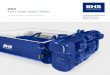 DKX Twin-Shaft Batch Mixer - BHS-Sonthofen · 2020. 6. 6. · TWIN-SHAFT BATCH MIXER BHS twin-shaft batch mixer Twin-shaft mixing technology is suitable for all formulas and offers