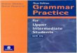 purwantowahyudi.com Practice...Longman New Edition Grammar Practice for Upper Intermediate Students with key Created Date 10/24/2003 2:39:02 AM 