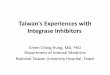 Taiwan's Experiences with Integrase Inhibitorsregist2.virology-education.com/presentations/2018/...Lin KY, et al. PLoS One 2017 PVL >100,000 copies/ml, 36.6% PVL >500,000 copies/ml,