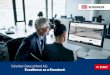 Schenker Deutschland AG: START Excellence as a Standard.€¦ · DB Schenker supports industry and trade in the global exchange of goods: in land trans - port, worldwide air and ocean