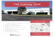 728 Anthony Trail - LoopNet...728 Anthony Trail AVAILABLE FOR SUBLEASE NORTHBROOK, ILLINOIS 60062 PROPERTY DETAILS • 84,058 SF total building • 7,762 SF available for SUBLEASE