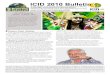 ICID 2010 Bulletin - IISD Reporting ServicesICID 2010 Bulletin, Issue #4, Volume 177, Number 4, Friday, 20 August 2010 3 opportunities of climate change and urged decision-makers to