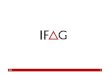 IFAG - OUTILS DE LA COMMUNICATION MEDIA 2016 B3 … · 2016. 10. 24. · IFAG 34 liée à une occasion spéciale comme un anniversaire d’enseigne ) 2. Les achats d’espace ( bannières,