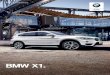 Ficha Técnica BMW X1 sDrive20iA X Line 2018 Preliminar 2...Ficha Técnica BMW X1 sDrive20iA X Line 2018 Preliminar 2. BMW X1 sDrive20iA X Line 2018. Motor Aceleración Transmisión