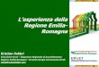 Regione Emilia- Romagna - fire-italia.org...APE registrati durante campagne di controllo (sottoposti a valutazione) NUM. APE SANZIONATI % APE SANZIONATI rispetto agli APE in ispezione