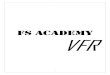 FS ACADEMY VFR...3 WELCOME FS Academy – VFR will introduce you to the vast and varied world of flying under visual flight rules. Operating solo in a piston aircraft while navigating