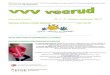 VVV veerud jaan-veebr 2013 veerud jaan-veebr 2013.pdf · 2019. 4. 29. · Elektrooniline kuukiri Nr 1.-2. jaanuar/veebruar 2013 Vapramäe–Vellavere-Vitipalu Sihtasutus PEAGI ASETLEIDVAD