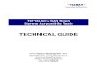 TECHNICAL GUIDE - Toray Plastics...Injection Moulding Injection Temperature The barrel temperature of injection moulding machine should increase from the hopper to the nozzle gradually