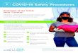 Employee of the Week: Meet “Coretta” - Food Safety Focus · 2020. 9. 1. · Employee of the Week: Meet “Coretta” COVID-19 Safety Procedures WEEK Managing Risk: 30 Years of