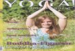 yoga · 2019. 9. 19. · Auf die Idee, den Hormon-Yoga zu entwickeln, kam Dinah Rodrigues mit 63 Jahren. Ihr Gynäkologe war erstaunt iiber ihren ungewöhnlich hohen Hormonspiegel