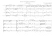 Yolasaxofonepontual.yolasite.com/resources/Sax quartet - J.S... · 2012. 8. 17. · Soprano Sax (1) Johann Sebastian BACH Minuetto trascy: G. Parmigiani Moderato (2) Aria Moderato