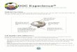 PRO-001 - The DOC Experience - Cranial Technologies · 2020. 9. 15. · Thiết kế tùy chỉnh để vừa với mọi hình dạng đầu của trẻ để điều trị một