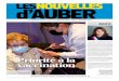 LE JOURNAL DE LA VILLE D’AUBERVILLIERS – N°44 – FéVRIER … · LE JOURNAL DE LA VILLE D’AUBERVILLIERS – N°44 – FéVRIER 2021. Le vaccin, priorité de la Ville M adame