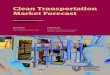 Cle ransport orecast Clean Transportation Market Forecast...1 Cle ransport orecast roject Introduction British Columbia (BC) is committed to an 80 percent reduction in greenhouse gas