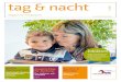 tag & nacht - Stadtwerke Amberg · 2020. 5. 5. · Geschäftsführer Dr. Stephan Prechtl erhielt für die Teilnahme am Wettbewerb und das Engagement als familienfreundliches Unternehmen