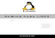 Heä ñieàu haønh LINUX - Thư Viện CNTTTài liệu tham khảo Hệ điều hành Linux ThS. Đào Quốc Phương Trang 7 Chọn New để tạo phân vùng mới, ta cần tạo