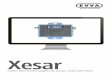Xesar - EVVA · 2021. 1. 28. · Xesar 3.0 3.0.216 7 11 Do adresního řádku prohlížeče zadejte standardní adresu síťového adaptéru Xesar – najdete ji na spodní straně