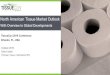 North American Tissue Market Outlook - TAPPI · 2019. 10. 9. · 2019 | Fastmarkets RISI | North American Tissue Outlook 18. Minor growth of 0.2% per year. Expected tissue market