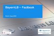 BayernLB Factbook · 2021. 3. 9. · DKB Group IFRS financial statements 30 June 2020 Total assets EUR 97.7 bn Equity EUR 3.7 bn Liabilities to customers EUR 65.4 bn Net interest
