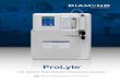 Diamond Prolyte® | Electrolyte Analyzer | Diamond Diagnostics...The Diamond Diagnostics ProLyte Electrolyte Analyzer is a completely automated system measuring Na+, K+, Cl- and Li+