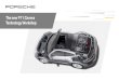 The new 911 Carrera Technology Workshop - Porsche · First car with adaptive automatic transmission – Porsche Tiptronic Flat-six engine 250 hp 260 km/h Top speed 0–100 km/h in