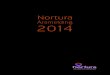 Nortura - Årsmelding 2014 · 2020. 6. 3. · Nortura SA Årsmelding 2014 Nortura SA er Norges største merkevarehus innen kjøtt- og eggprodukter, og omsetter for 22 milliarder kroner