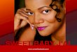 SWEET BABY J’AI · BIOGRAPHY Sweet Baby J’ai (pronounced Jay) is one of the most respected and multi-faceted performers today. She is an award winning, critically acclaimed singer,