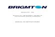 Modelo BT - 360 - BRIGMTONbrigmton.es/doc/BT-360.pdf · 2017. 10. 31. · CARGA DE LAS PILAS 1. Instale cuatro pilas recargables de tamaño AA observando las indicaciones de polaridad
