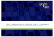 RCH Associate Nurse Unit Manager · 2016. 6. 22. · ANUM Guide V2 June 2016 6 RCH Nurse Manager Standards for Practice and Operationalisation for ANUMs The RCH recognises nursing