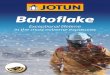 Exceptional lifetime in the most extreme exposurescdn.jotun.com/images/Baltoflake-brochure-Nov-2013_tcm45-1581.pdf · Pampa Melchorita Gas Export Pier and Jetty, Peru LNG Baltoflake
