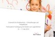Zuversicht im Kinderschutz – Entwicklungen und Perspektiven · 2019. 12. 9. · Zuversicht im Kinderschutz – Entwicklungen und Perspektiven. Partizipative Fachtagung mit Kindern