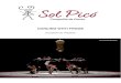 PRENSA Dancing with frogs - Sol Picó cia. de danza · 2017. 11. 28. · za hipnótica a mostrar las dife-rentes caras del hombre y a los que Sol Picó ha subido a las pun-tas, además