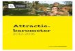 Attractie- barometer - Toerisme Vlaanderen...Provincie Vlaams-Brabant 23 Provincie West-Vlaanderen 26 Kunststeden, Kust, Vlaamse Regio’s 29 Kunststeden 31 Kust 34 Vlaamse Regio’s