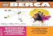 ALGEMESÍ, SETEMBRE EN FESTES BERCA · 2017. 9. 12. · BIM BERCA ··· 5 La difusió de la Festa de la Mare de Déu de la Salut és un treball que es porta a terme durant tot l’any