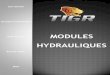 MODULES - XPair · 2014. 9. 2. · La société TIGR La société TIGR est fabricant de modules préfabriqués depuis 1999. 15 ans d’expérienceet plus de 1000 réalisations ont
