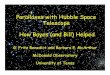 Parallaxes with Hubble Space Telescope How Bayes (and Bill ...10 June 2004 1 Parallaxes with Hubble Space Telescope How Bayes (and Bill) Helped G. Fritz Benedict and Barbara E. McArthur