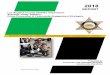 Los Angeles County Sheriff’s Department Antelope Valley … Annual AV Report (FINAL) rev1... · 2020. 2. 3. · In 2015, the Los Angeles County Sheriff’s Department (LASD) entered