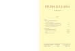 2018 STUDIA LULLIANA - COnnecting REpositories · 2019. 2. 1. · ORL = Obres de Ramon Lull, edició original, 21 vols. (Palma, 1906-50) OS = Obres selectes de Ramon Llull (1232-1316),