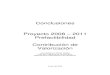 Conclusiones Proyecto 2008 – 2011 Prefactibilidad Contribución … · 2017. 11. 30. · Paso a desnivel de la Transversal Inferior con Calle 10 7.107.822.880 Obra No. 5. Paso a