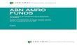 ABN AMRO FUNDS · 2021. 3. 4. · ABN AMRO FUNDS Annual Report and Audited Financial Statements 31-12-2019 Société d’Investissement à Capital Variable (SICAV) R.C.S. Luxembourg